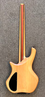 Biarnel Scorio 5c String Wenge Roasted Titanium Bass