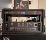 Ampeg Bass Rig - B4R Head + SVT810E Cabinet-SBK Rack-Furman Power-LOCAL PU ONLY