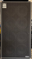 Ampeg Bass Rig - B4R Head + SVT810E Cabinet-SBK Rack-Furman Power-LOCAL PU ONLY