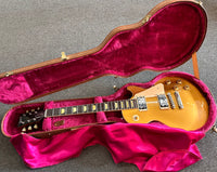 Gibson Les Paul Goldtop Classic 1960 R.l. with Gibson Case - 2000