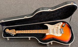Fender 40th Anniversary Stratocaster with Fender ABS Case