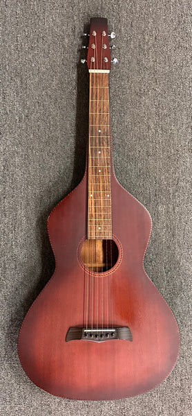 Gold Tone LM Hawaiian "Weissenborn" Acoustic Lap Steel Guitar