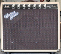 Vintage Sound Amps - Vintage 20 - Princeton Style 112 Combo - Blonde with Cover