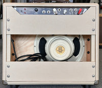 Vintage Sound Amps - Vintage 20 - Princeton Style 112 Combo - Blonde with Cover