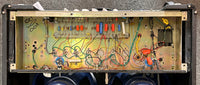 Custom JTM45 / Bassman 210 Combo Blonde - Aris Amplification-Excellent Condition