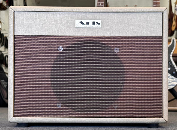 Aris Amplification 1x12 Extension Cab with Jensen 12" - 100w NEO Speaker