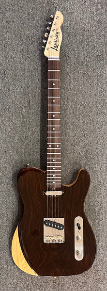 Larrivee Baker-T Pro - Ziricote Top - Pre-Owned in Brand New Condition with Case