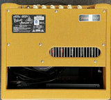 Fender Blues Jr. IV Special Edition-Tweed with Eminece Red White & Blue 112