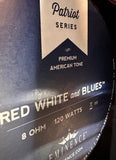 Fender Blues Jr. IV Special Edition-Tweed with Eminece Red White & Blue 112