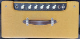 Fender Blues Jr. IV Special Edition-Tweed with Eminece Red White & Blue 112