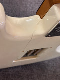 Fender Stratocaster - White with Rosewood Fingerboard