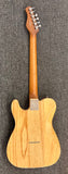 Michael Kelly Mod Shop 55 Duncan Blue Jean Wash Brand New Cond - with MK Gig Bag