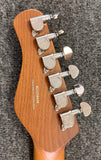 Michael Kelly Mod Shop 55 Duncan Blue Jean Wash Brand New Cond - with MK Gig Bag