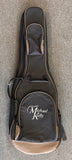 Michael Kelly Mod Shop 55 Duncan Blue Jean Wash Brand New Cond - with MK Gig Bag