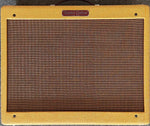 Fender Hand Wired '57 Custom Tweed Deluxe R.I. Amp with Cover