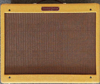 Fender Hand Wired '57 Custom Tweed Deluxe R.I. Amp with Cover