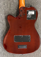 Godin A6 Ultra Acoustic-Electric Guitar Solid Figured Top with Gig Bag