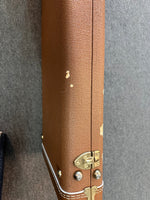Fender American Deluxe Stratocaster-Sunburst - Fralin Blues Special PUs 2005