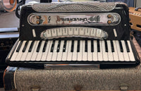 Universal Accordion Model 45115 - Excellent Condition with Case