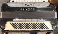 Universal Accordion Model 45115 - Excellent Condition with Case