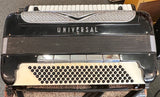 Universal Accordion Model 45115 - Excellent Condition with Case