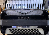 Universal Accordion Model 45115 - Excellent Condition with Case