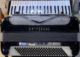 Universal Accordion Model 45115 - Excellent Condition with Case