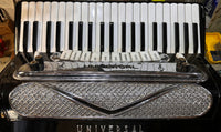 Universal Accordion Model 45115 - Excellent Condition with Case