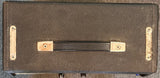Fender 1973 MusicMaster 1x12 Tube Bass Amp - Siverface - Excellent Condition
