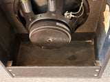 Fender 1973 MusicMaster 1x12 Tube Bass Amp - Siverface - Excellent Condition