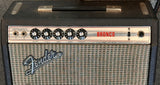 Fender 1972 Bronco Silverface Guitar Amp - Lotsa Chassis Photos