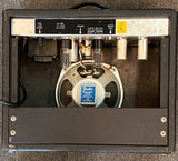 Fender 1972 Bronco Silverface Guitar Amp - Lotsa Chassis Photos
