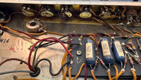 Fender 1965 Band-Master Head-Excellent Condition-Lotsa Pics