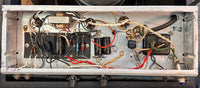 Fender 1973 MusicMaster 1x12 Tube Bass Amp - Siverface - Excellent Condition