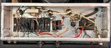 Fender 1973 MusicMaster 1x12 Tube Bass Amp - Siverface - Excellent Condition