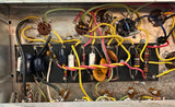Fender 1972 Bronco Silverface Guitar Amp - Lotsa Chassis Photos