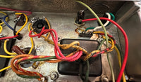 Fender 1972 Bronco Silverface Guitar Amp - Lotsa Chassis Photos