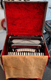 Universal Accordion Model 45115 - Excellent Condition with Case