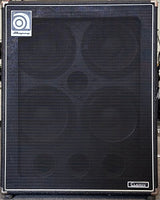 Ampeg SVT-410HLF Classic 4x10" Bass Cabinet w/Horn - LOCAL PU ONLY