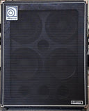 Ampeg SVT-410HLF Classic 4x10" Bass Cabinet w/Horn - LOCAL PU ONLY