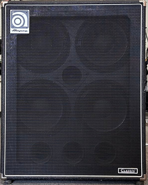 Ampeg SVT-410HLF Classic 4x10" Bass Cabinet w/Horn - LOCAL PU ONLY