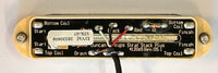 Brent Mason Nashville Telecaster Pick Up & Fralin Custom Control Plate Assembly