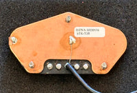 Brent Mason Nashville Telecaster Pick Up & Fralin Custom Control Plate Assembly