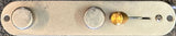 Brent Mason Nashville Telecaster Pick Up & Fralin Custom Control Plate Assembly