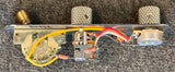 Brent Mason Nashville Telecaster Pick Up & Fralin Custom Control Plate Assembly