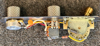 Brent Mason Nashville Telecaster Pick Up & Fralin Custom Control Plate Assembly