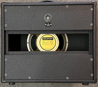 Dr. Z Z 1x12 Convertible Open/Closed Back Cabinet - Ehhhk-cellent Condition