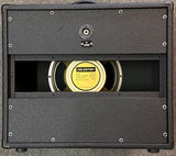 Dr. Z Z 1x12 Convertible Open/Closed Back Cabinet - Ehhhk-cellent Condition