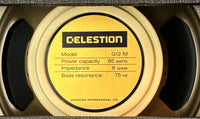 Dr. Z Z 1x12 Convertible Open/Closed Back Cabinet - Ehhhk-cellent Condition