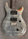 PRS SE Custom 24 - Flame Maple Top - Charcol Brand New Condition